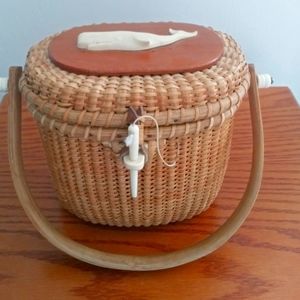 Nantucket Basket Purse